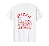 Pizza Logo T-Shirts