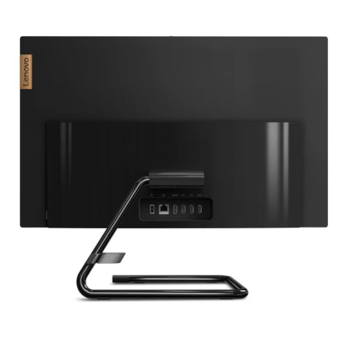 Image of Lenovo IdeaCentre AIO 3 All-in-One Desktop 23.8 inch FHD IPS Anti-Glare Intel Quad-core i3-10100T 32GB RAM 1TB SSD Win10 w /ICP Accessory