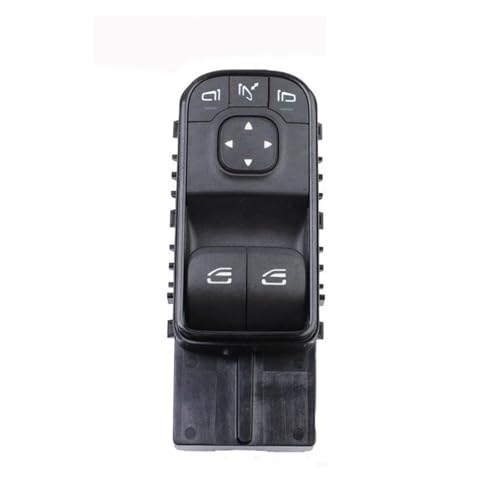 Interrupteur de vitre pour Benz Sprinter 3500 XD 2018-2021 commande de lève-vitre rabattable