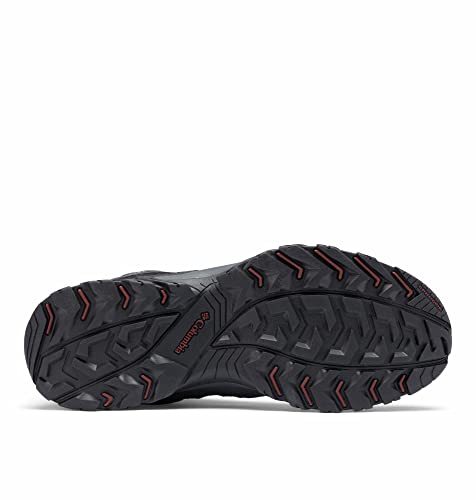 Image of Columbia Men's First Generation Crestwood Mid Waterproof