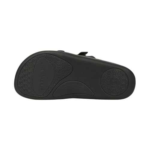Image of Neeman's PureWhoosh Sail Sandals for Men | Adjustable Buckle Strap Casual Sandals | Cushioned Footbed with Arch Support | Comfortable Slip On Footwear for Daily Wear & Travel