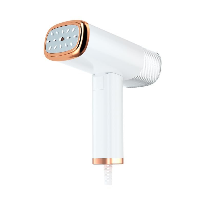 Clothes Steamer,Garment Steamer for Wrinkle Removal,20s Fast Heat,Detachable 110ml Water Tank Portable Handheld Steamer Clothing for Home,Office,Travel