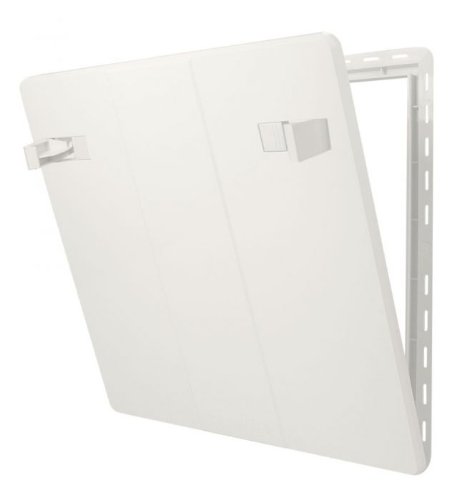 da 400x400mm bianco pannello di accesso plastica di alta qualità