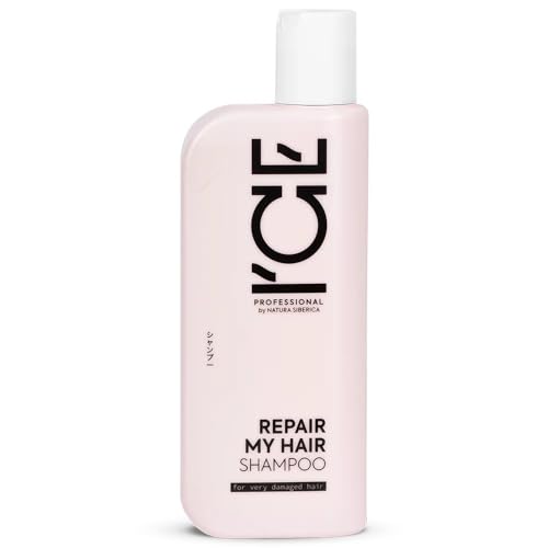Ice Professional Repair My Hair Shampoo - 250ml