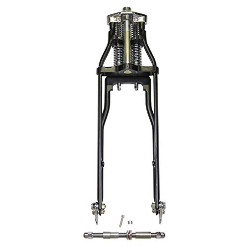 Moto Iron 113-0082 Springer Front End For Harley Davidson Dyna 91-17 & Sportster 04-Up thumb #1