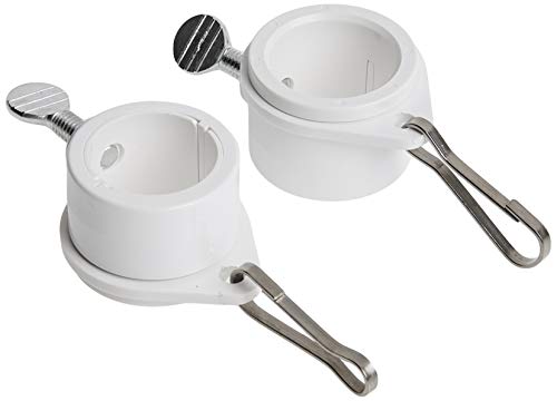 Rotating Mounting Rings for 1-Inch Diameter Flags, 2-Piece - 28219