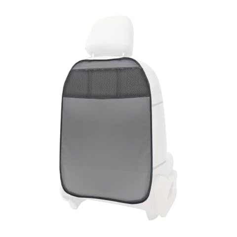 L & P A081G1 Faux Leather Seat Back Protector Cover