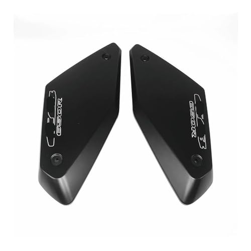Caches latéraux réservoir pour CB650R CBR650R 2019-2022 coque carénage avant moto