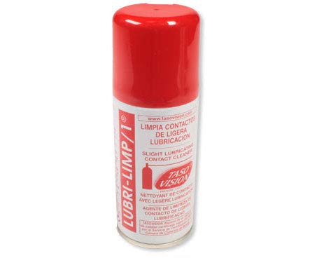 Spray limpia contactos ligera lubricación LUBRILIMP-1 150ml