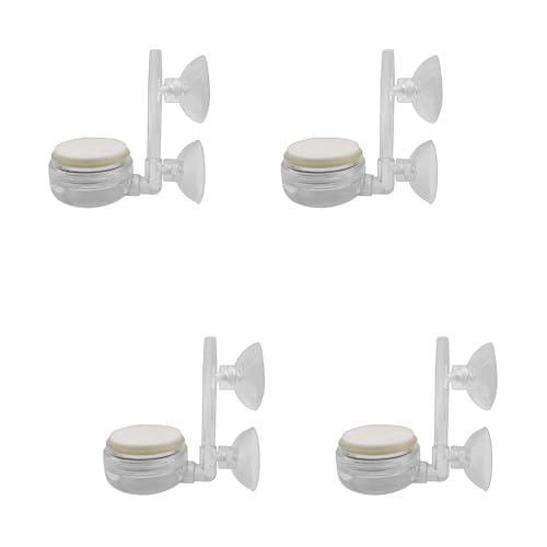 水族館エアストーン魚用 NanoBubble 石静かな水耕酸素ディフューザー小型エアポンプ空気吸引