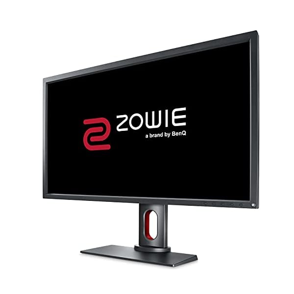 BenQ ZOWIE XL2731 Monitor para juegos de 27 pulgadas a 144 Hz, 1080p y 1 ms, Black eQualizer y Color Vibrance para disfrutar de ventaja competitiva, Soporte regulable en altura - Image 3