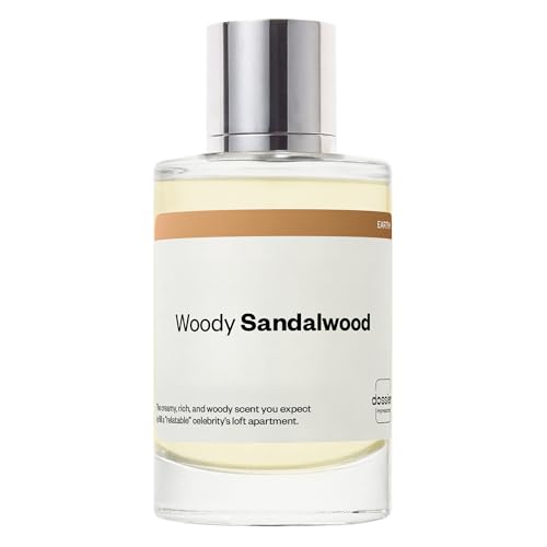 Dossier Woody Sandalwood