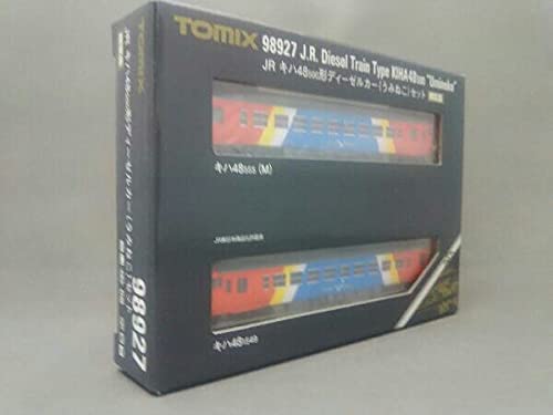 Amazon.co.jp: Nゲージ TOMIX JR キハ48形500番台ディーゼルカー