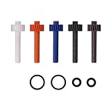 Ciuouient 18 19 20 21 22 Teeth Speedometer Driven Gear Kit,Gears are Used in Muncie, GM-T10, GM Super T10, Saginaw 3 & 4 Speed, GM-T5, Powerglide, 200 & 350 transmissions