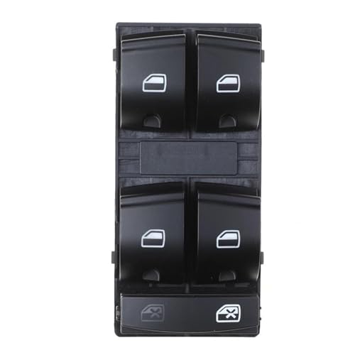 Commande lève-vitre Audi en panne ? Installez le bouton électrique 4F0959851F