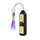 Elitech WJL-6000UV Kältemittel-Leckdetektor – Halogen-Gasdetektor für Klimaanlagen (R22, R134A, R410A, R404A, R32) | UV-Licht, Hochsensitiv, Akkubetrieben | HVAC-Werkzeug für Kältetechnik & Wartung