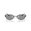 Grey Solid Back Mirrored/Grey Solid Back Mirrored