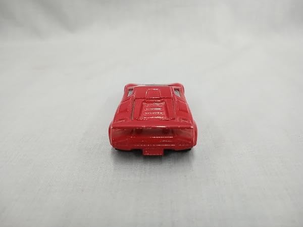 Amazon | トミカ No.92 ランボルギーニ カウンタック LP500S 赤 黒