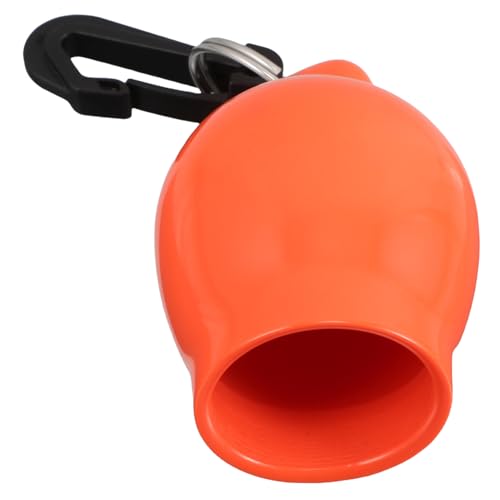 Mipcase Dive Mouthpiece Cover with Clip Soft Regulator Holder for Snorkeling Scuba Diving Quick Release Design Durable Comfortable Lip Protector Versatile Equipment for Divers