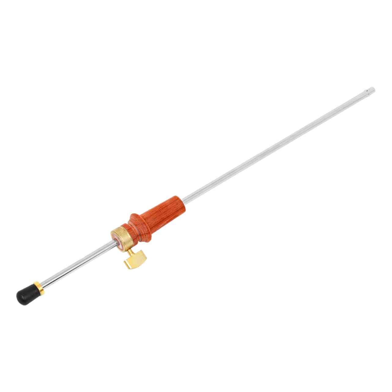 LIFKOME Adjustable Cello Support Rod Portable Endpin Tool for Cello Durable and Stable Design Easy to Use for Musicians Seeking Enhanced Control and Precision