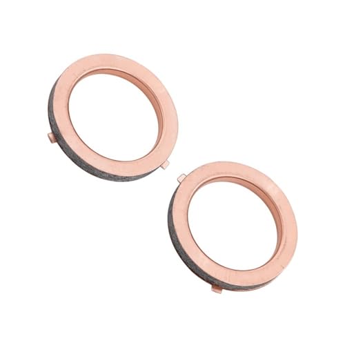 Joint de tuyau de moto anti-fuite 37.5mm pour YZF-R125