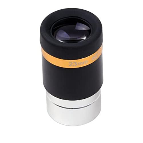 Ocular de 62 grados y 1.25 pulgadas para telescopios astronomicos de 4mm