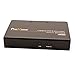 ATEN CE700A Console Extender USB VGA KVM Extender CAT5 up to 500ft - Built in ESD - Includes 2X Power Adapters for Local and Remote Unit, KVM Cables and Rack Mount kit