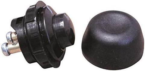 Pearl Switch Non Illuminated Heavy Duty Push Switch Car Maintenance Switches PEARLY WOT NOT PWN702