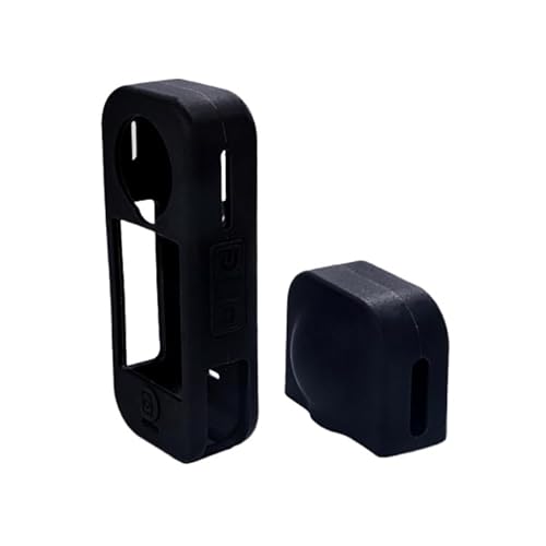 AGENIUSEFor Insta360 X4 Air P[X Jo[+JYی For CX^360 X4GA VR |[^u ϏՌ \tgP[X/Jo[(ubN)