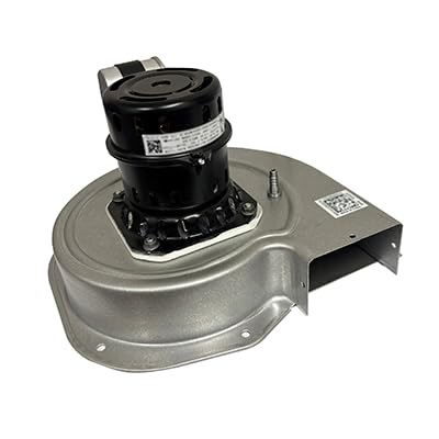 Edgewater Parts D675705P04 BLW01372 Draft Inducer Blower Motor Compatible with Trane HVAC