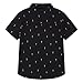 Hurley Woven Button Down Shirt Black