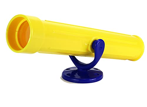 Anschütz XXL Zubehörset für Spielturm Lenkrad + Fernrohr + 2 Handgriffe Sparset Zubehör Set