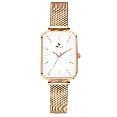 Carlton London Diana Women Analog Watch-CLDWMS-05