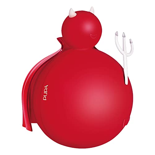 Pupa Devil, estuche de maquillaje, color rojo, Kit de Edición Limitada (001) Cover