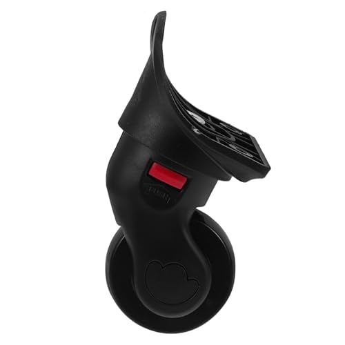 CLISPEED スーツケース交換用キャスター耐久性製可拆卸万向輪荷物修理用トロリー車輪軽量コンパクト設計