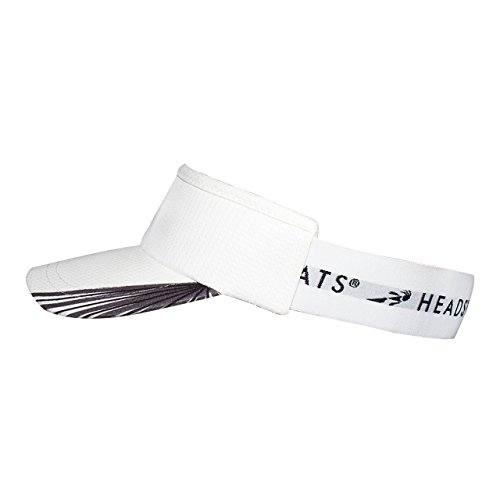 Image of Headsweats Unisex Adult Lightweight Performance Running Sun Visor