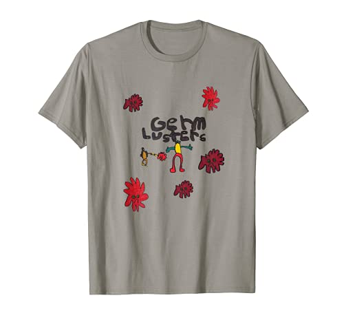 Photo de Germ Busters Germ Essaim T-Shirt