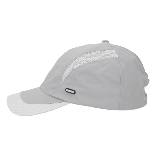 EMF Strahlenschutz Kappe Verstellbar aus Silberfaser für Elektrosmog Schutz von Handy und Computer