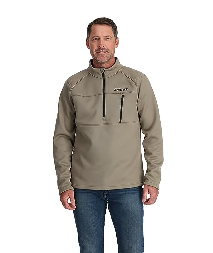 Image of Spyder Men's Encore Half Zip Sweater