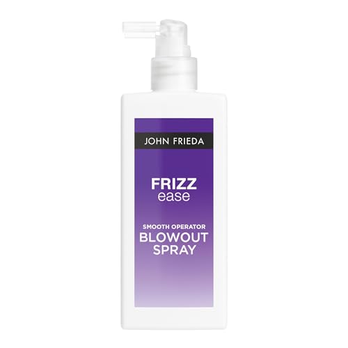 John Frieda Frizzease Smooth Operator Blowout Spray