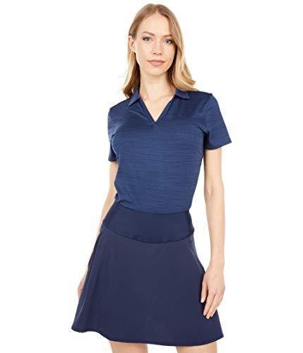 Polo PUMA Cloudspun evita el sudor polo elástico mujer cómodo