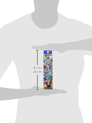 Amazon.co.jp: ショウワノート ドラゴンボール超 かきかた鉛筆