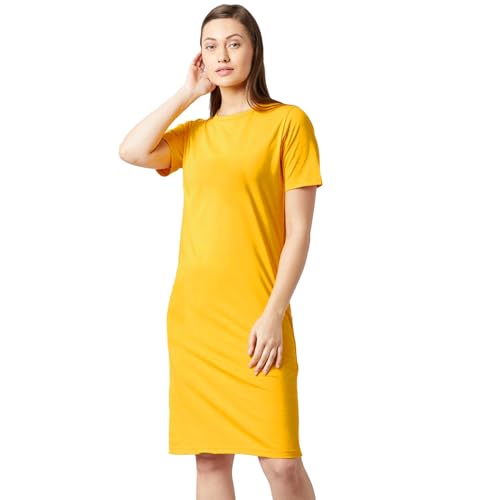 Image of SLEEPY NUTS Women's Pencil Knee Length Dress