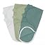 Stone, Sage, Azul