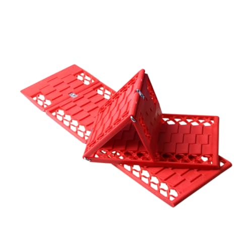 Plaques de traction antidérapantes kit pliable accessoires pneus neige