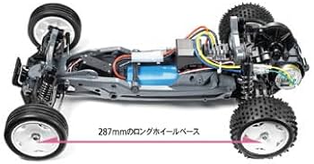 Tamiya Desert Gator オフロードバギー Tamiya DT-02 Desert Gator XB 1/10 2WD Buggy Speed Test