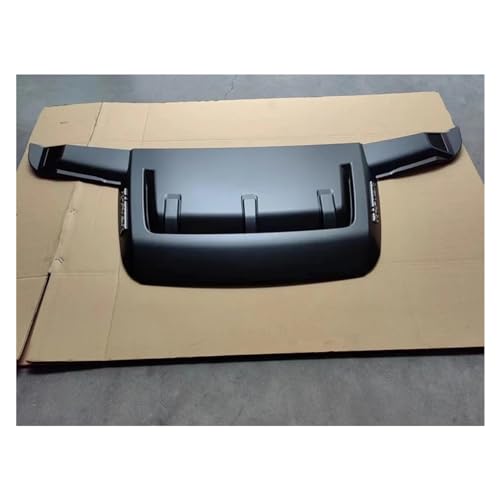 daili store Décoration de voiture Boucliers anti-insectes Capot Capot Scoop Couverture Accessoires de moteur avant compatibles avec Ford Compatible avec Ranger T9 2022 Moulage de style de voiture – vue 3