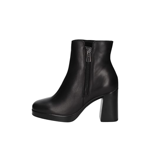 Image of Igi&Co Women's Donna ISA Ankle Boot, Nero, 1 UK