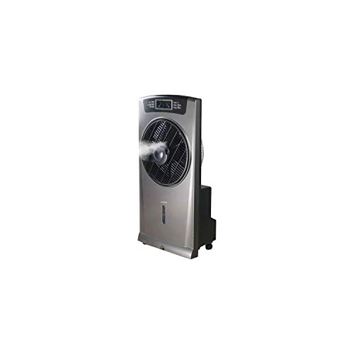 Rafraîchisseur d'air sans évacuation 4 en 1 OCEANIC - Ventilateur - Brumisateur - Purificateur d'air - 90 W