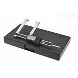 SPI Alloy Steel Brake Drum Wear Limit Gage, 3